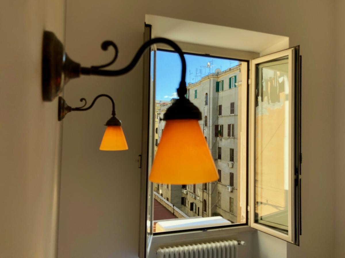 罗马Termini Station Little House公寓 外观 照片